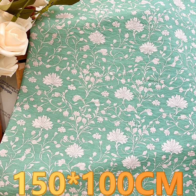 Linen Dress Wrap - 패브릭 나일론 폴리에스터 홀로그램 반사 무지개빛