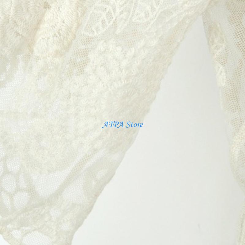 U13C 여성 여름 레이스 오픈 프론트 기모노 카디건  - Kimono Sheer Floral 리뷰 및 가격