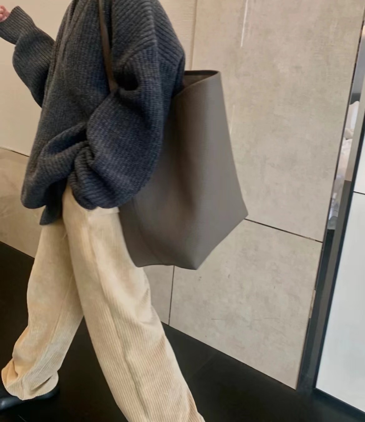 소가죽 가을 겨울 가방: 내구성이 뛰어나고 통기성이 좋 - Tote Bag Beach 리뷰 및 가격