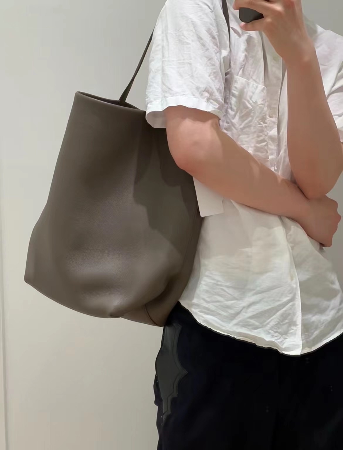 소가죽 가을 겨울 가방: 내구성이 뛰어나고 통기성이 좋 - Tote Bag Beach 리뷰 및 가격