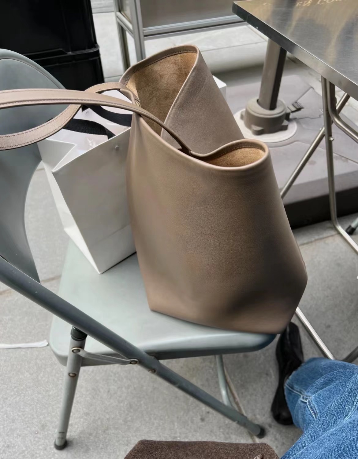 소가죽 가을 겨울 가방: 내구성이 뛰어나고 통기성이 좋 - Tote Bag Beach 리뷰 및 가격