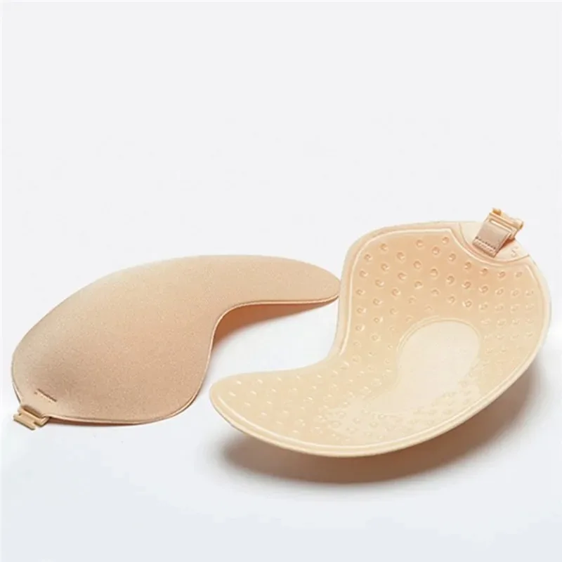 1/2Pc 보이지 않는 푸시 업 브래지어 여름 여성 소 - Bralette Triangle Set 리뷰 및 가격