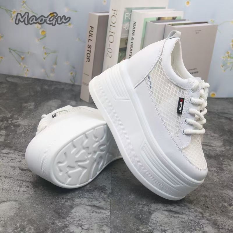 Tenis De Mujer 여성용 메쉬 플랫폼 스니커즈 - Wedge Espadrille Women 리뷰 및 가격