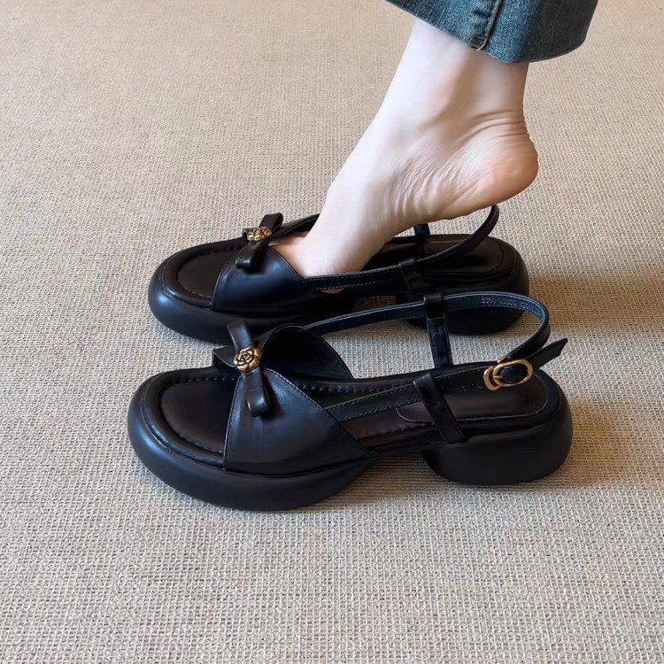 2026 뉴 스타일 스트랩 샌들 - 캐주얼하고 세련된  - Sandal Strappy Heeled 리뷰 및 가격