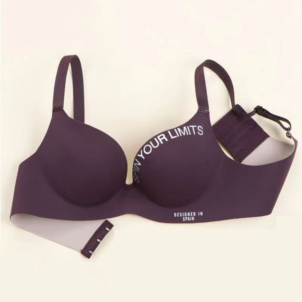 패션 레터 패턴 여성 딥 V 브라 노와이어 처짐방지 푸 - Bralette Triangle Set 리뷰 및 가격