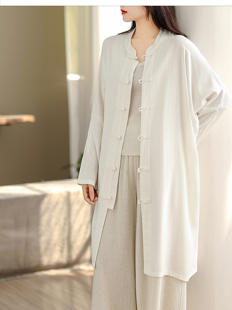 여성 코튼 린넨 셔츠 와이드 레그 팬츠 투피스 세트 중 - Linen Pant Wide 리뷰 및 가격