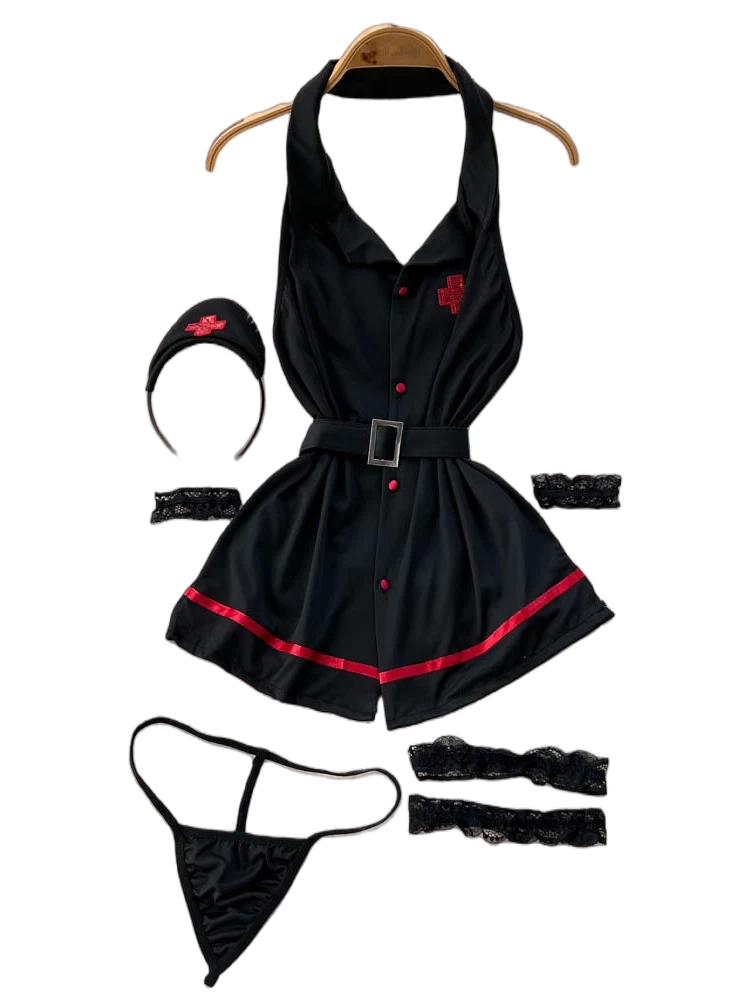 에로틱 패션 섹시 홀터 란제리 드레스 여름 V넥 빈티지 - Maxi Dress Halter 리뷰 및 가격