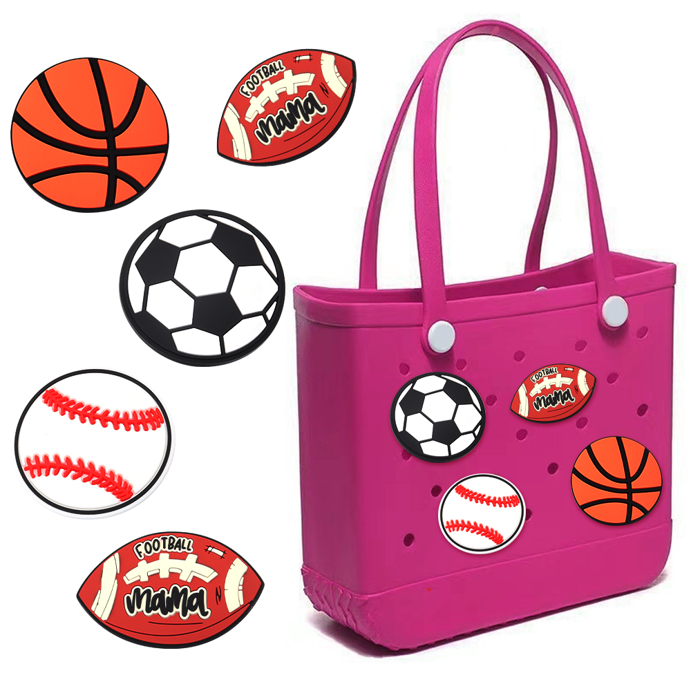 2개/팩 PVC DIY 비치백 맘 리프트 참스 데이지  - Tote Bag Beach 리뷰 및 가격