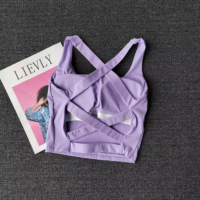 여성 스포츠 브라탑 푸쉬업 피트니스 요가 브라 속옷 스 - Bralette Triangle Set 리뷰 및 가격
