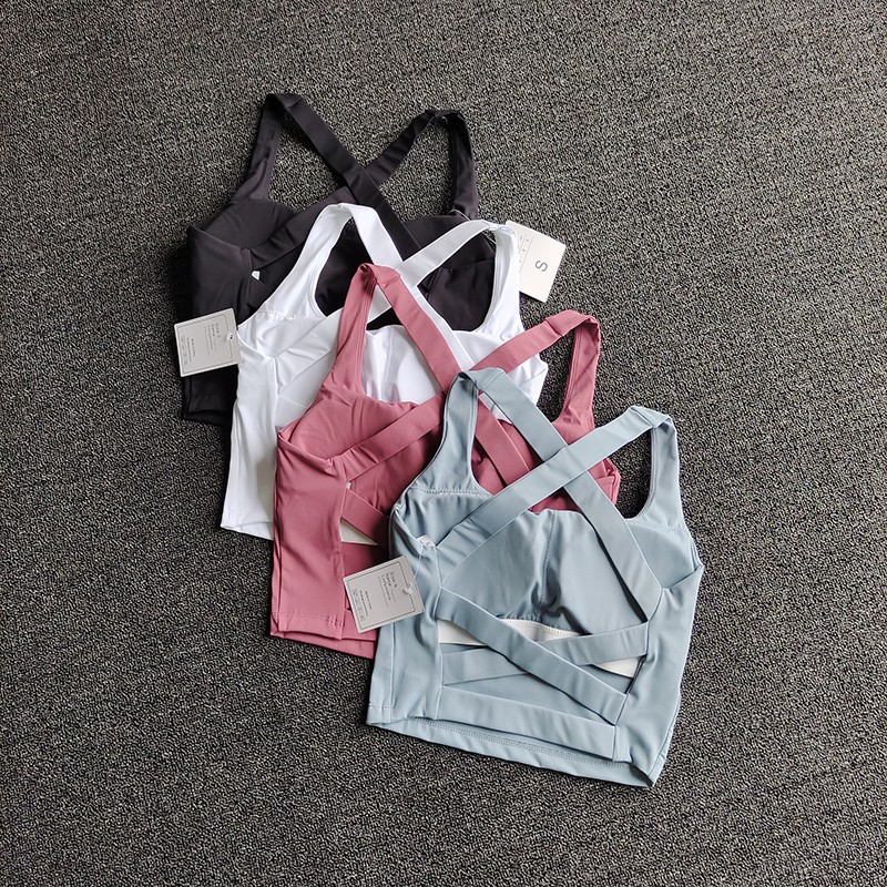 여성 스포츠 브라탑 푸쉬업 피트니스 요가 브라 속옷 스 - Bralette Triangle Set 리뷰 및 가격