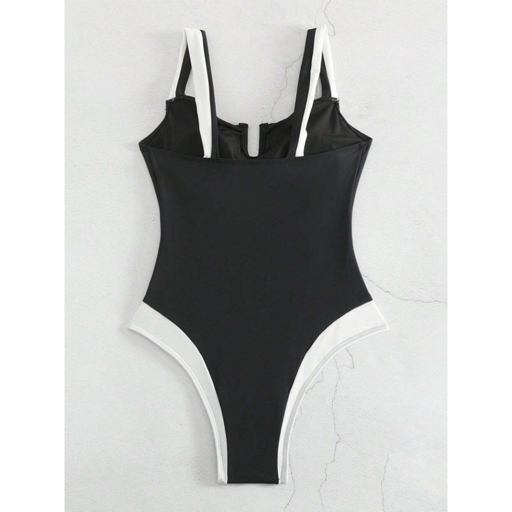 2026 비키니 여성 탱키니 딥 V넥 비키니 블랙 앤  - Swimsuit Bikini Ruched 리뷰 및 가격