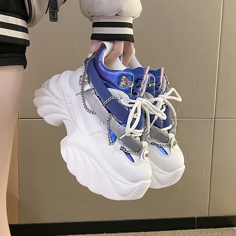 러블리 카와이 여성 스니커즈, 웨지 캐주얼 신발, 여성 - Wedge Espadrille Women 리뷰 및 가격
