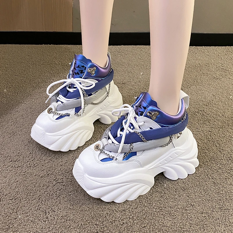 러블리 카와이 여성 스니커즈, 웨지 캐주얼 신발, 여성 - Wedge Espadrille Women 리뷰 및 가격