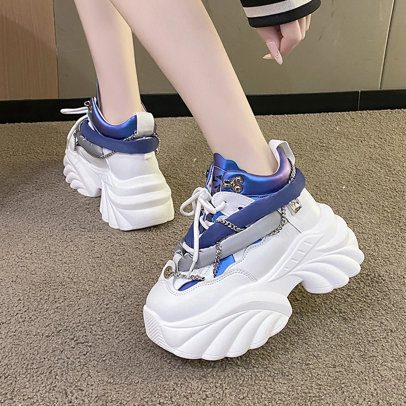 러블리 카와이 여성 스니커즈, 웨지 캐주얼 신발, 여성 - Wedge Espadrille Women 리뷰 및 가격