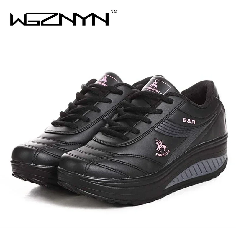 새로운 명품 디자이너 슬리밍 스윙 슈즈 여성 패션 가죽 - Wedge Espadrille Women 리뷰 및 가격