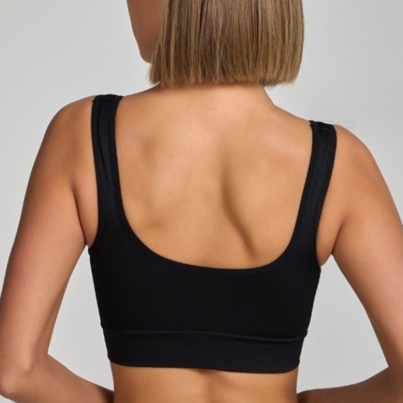 3D 스포츠 조끼 통기성 강철 반지 없음 3D 컵 브래 - Bralette Triangle Set 리뷰 및 가격