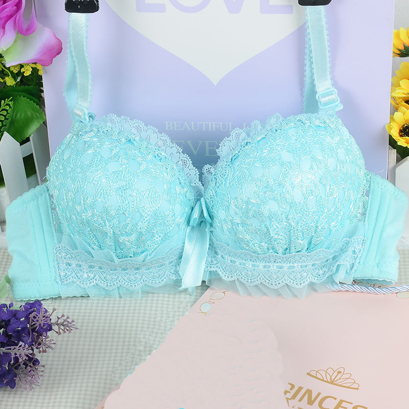 소녀 저렴한 브래지어 섹시한 란제리 와이어 무료 브래지 - Bralette Triangle Set 리뷰 및 가격