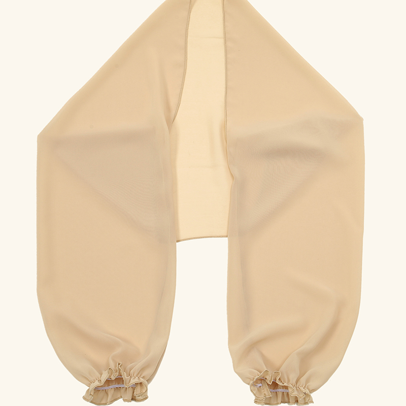 솔리드 컬러 쉬폰 숄 여름 에어컨 셔츠 선블록 비치 타 - Blouse Off Shoulder 리뷰 및 가격