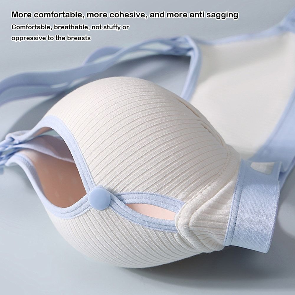 패션 더블 버클 수유 브라 처짐 방지 푸쉬업 임산부 브 - Bralette Triangle Set 리뷰 및 가격